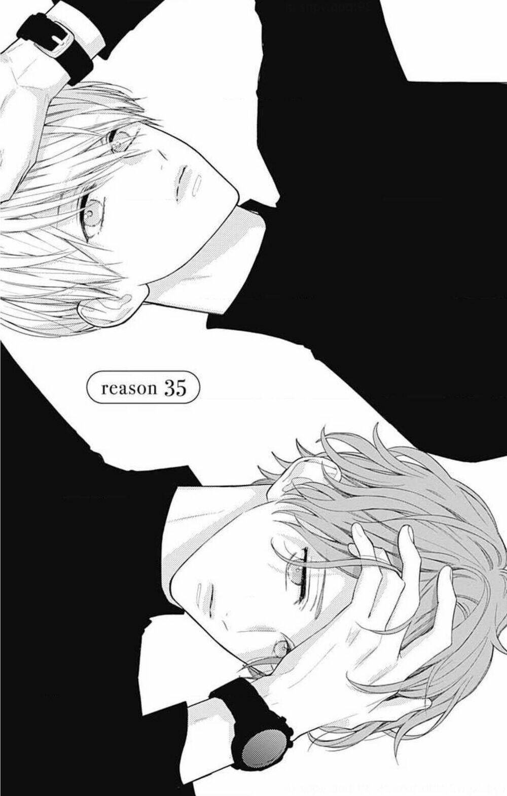 Futari De Koi Wo Suru Riyuu Chapter 35 - Trang 2