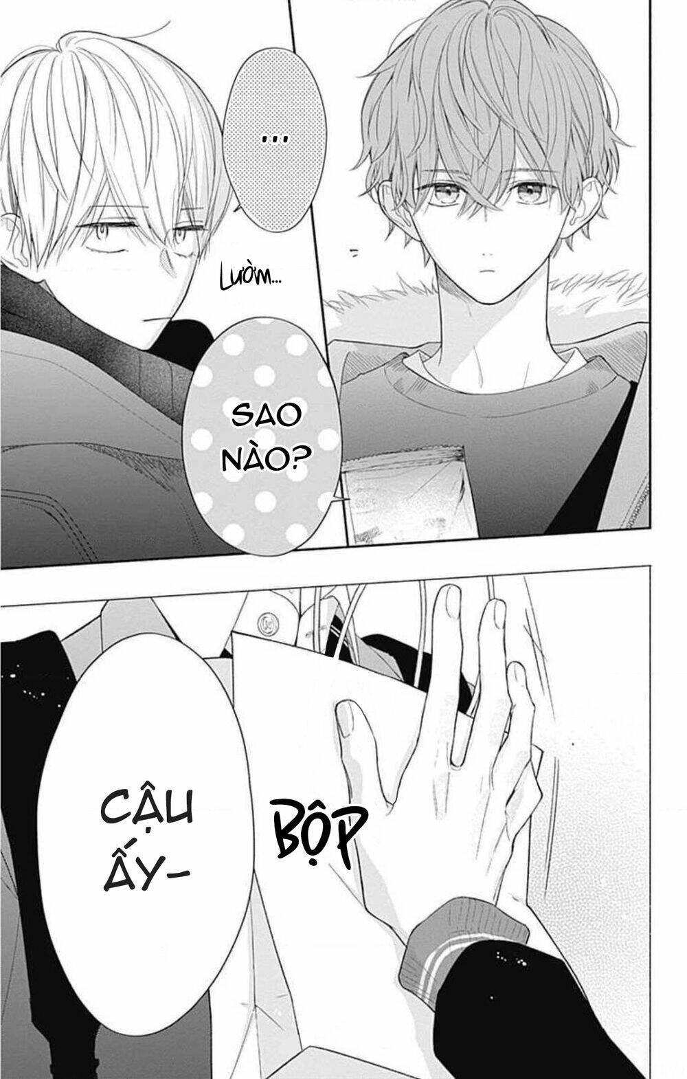 Futari De Koi Wo Suru Riyuu Chapter 35 - Trang 2