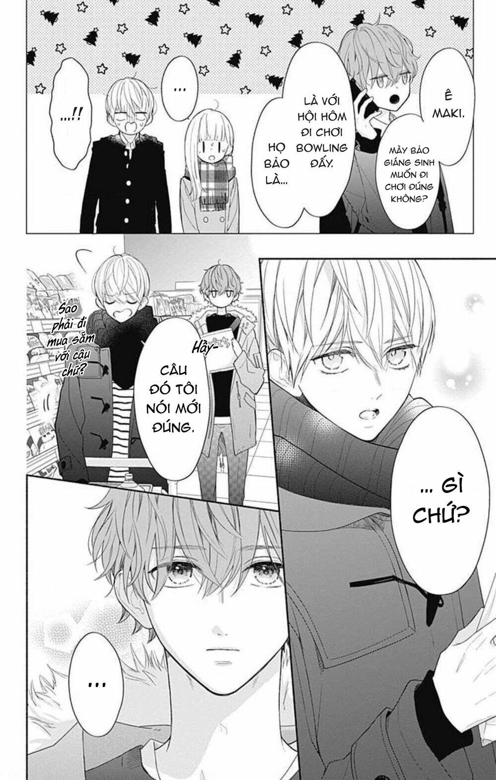 Futari De Koi Wo Suru Riyuu Chapter 35 - Trang 2