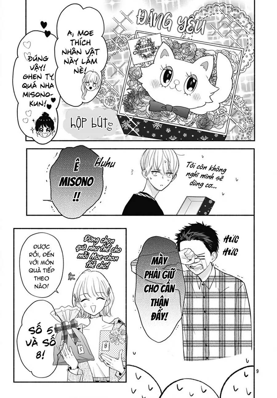 Futari De Koi Wo Suru Riyuu Chapter 36 - Trang 2