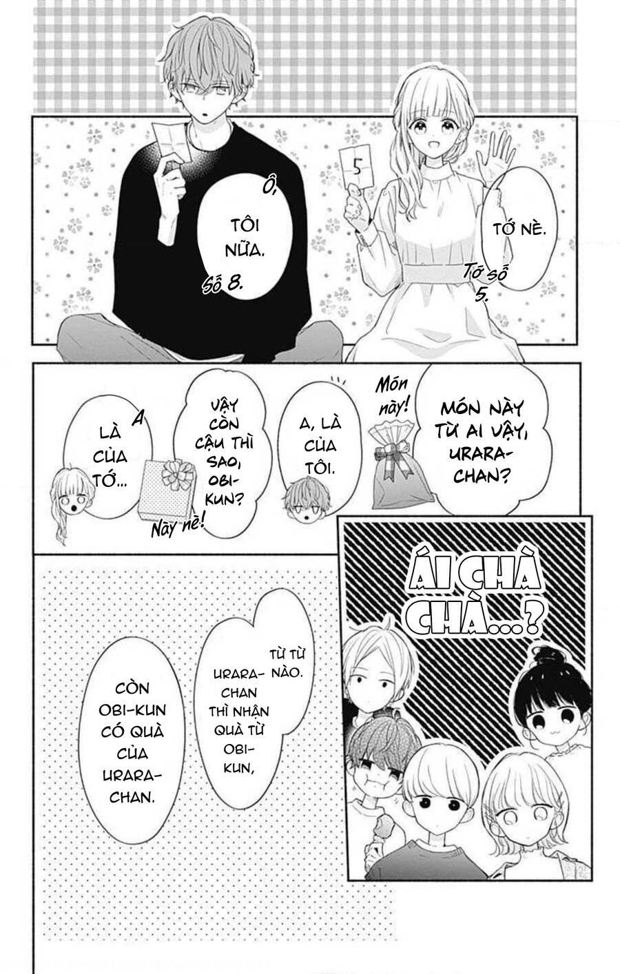 Futari De Koi Wo Suru Riyuu Chapter 36 - Trang 2