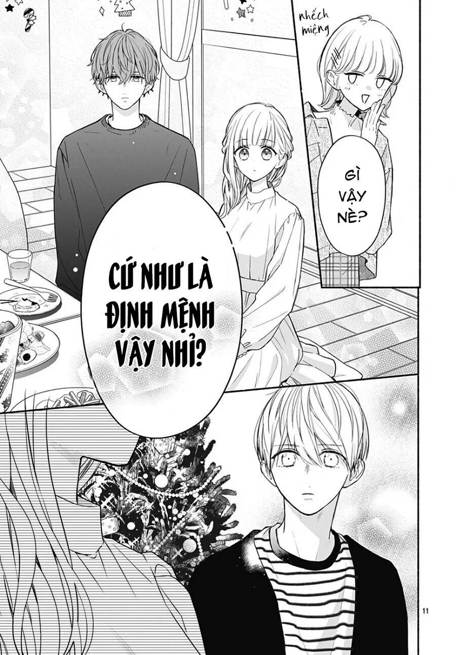 Futari De Koi Wo Suru Riyuu Chapter 36 - Trang 2