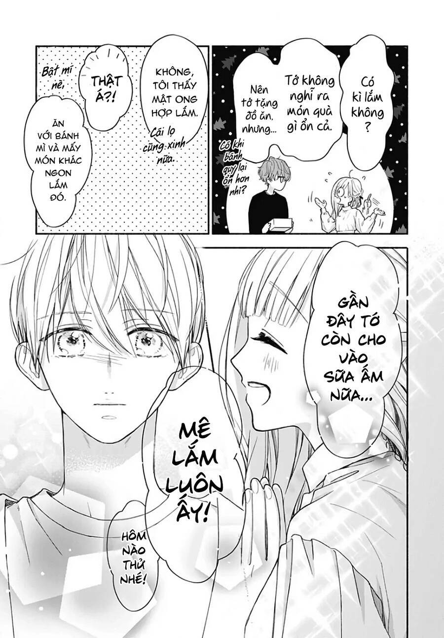 Futari De Koi Wo Suru Riyuu Chapter 36 - Trang 2