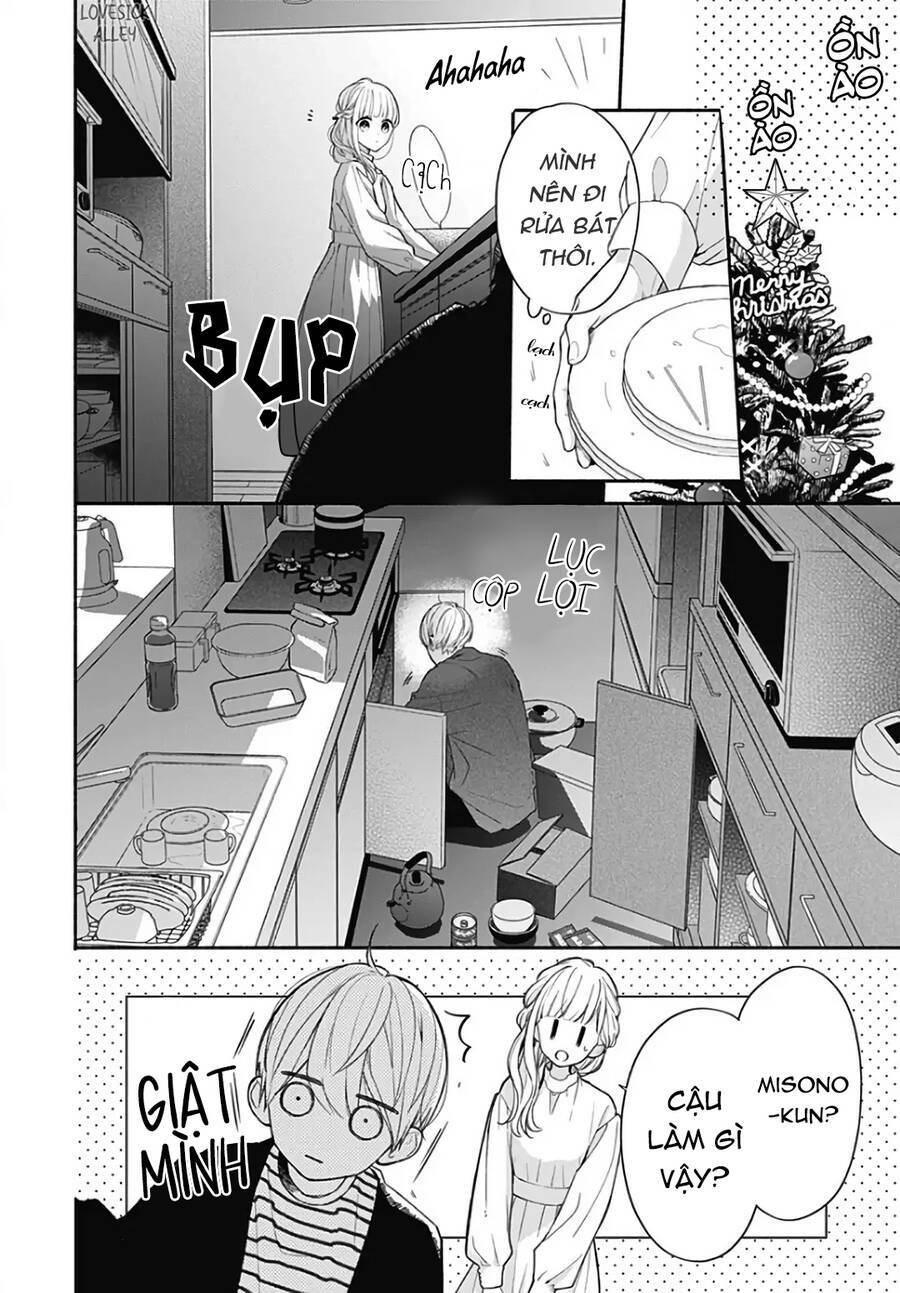 Futari De Koi Wo Suru Riyuu Chapter 36 - Trang 2