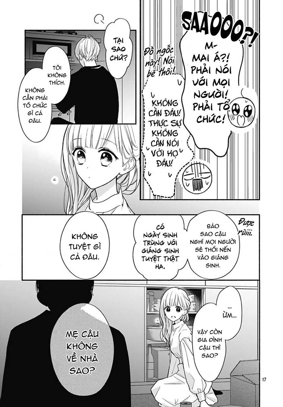 Futari De Koi Wo Suru Riyuu Chapter 36 - Trang 2