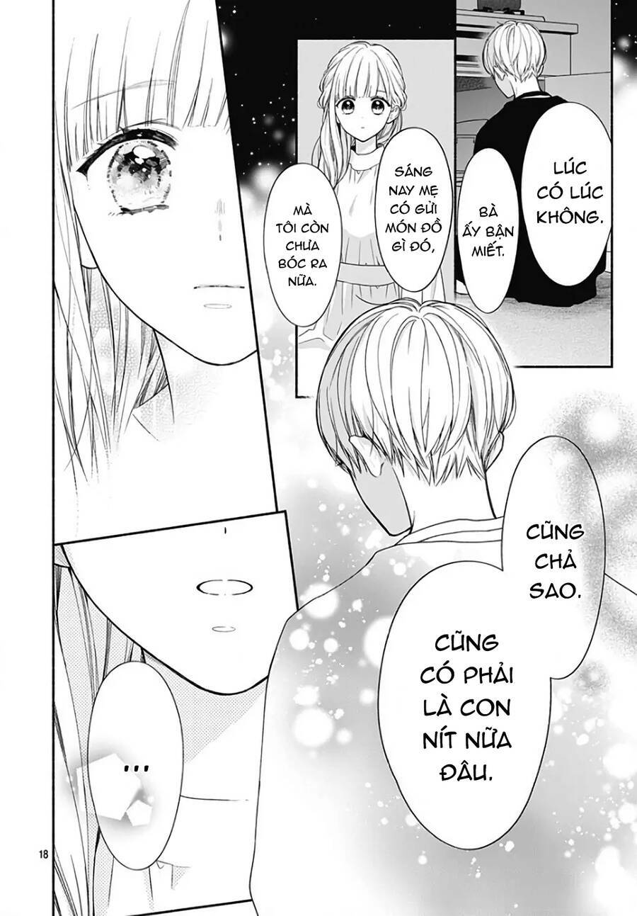 Futari De Koi Wo Suru Riyuu Chapter 36 - Trang 2