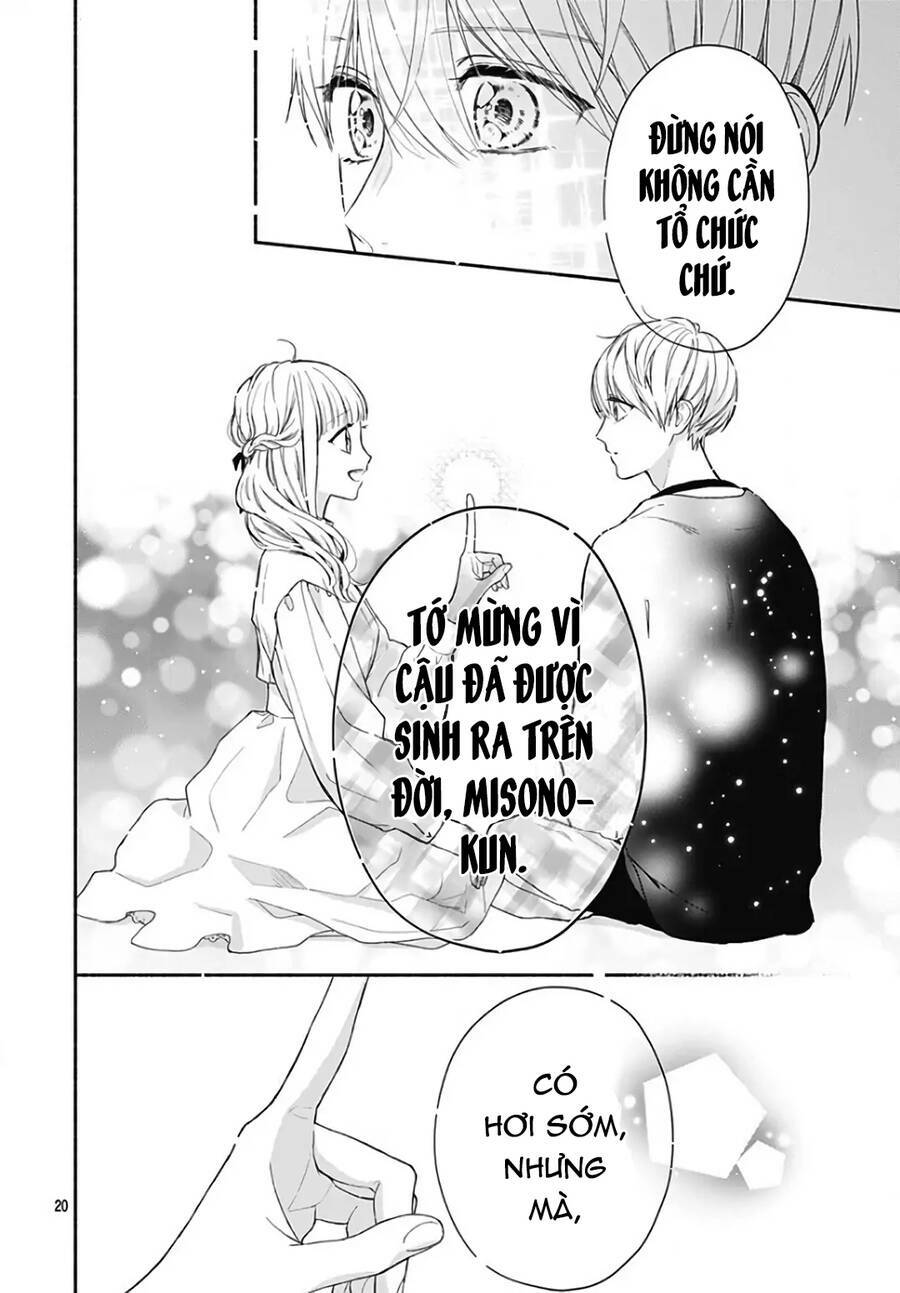 Futari De Koi Wo Suru Riyuu Chapter 36 - Trang 2