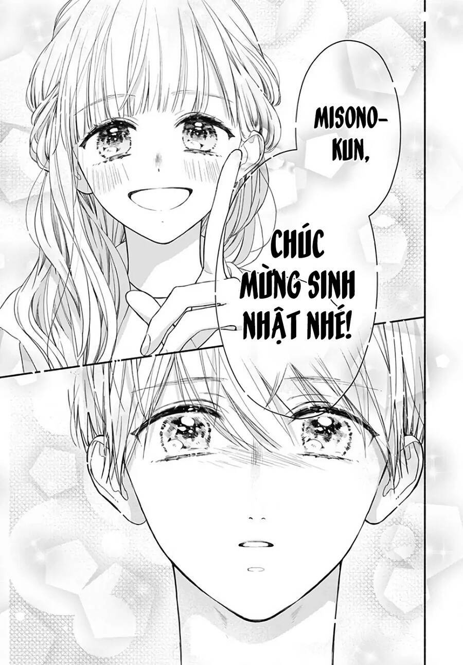 Futari De Koi Wo Suru Riyuu Chapter 36 - Trang 2