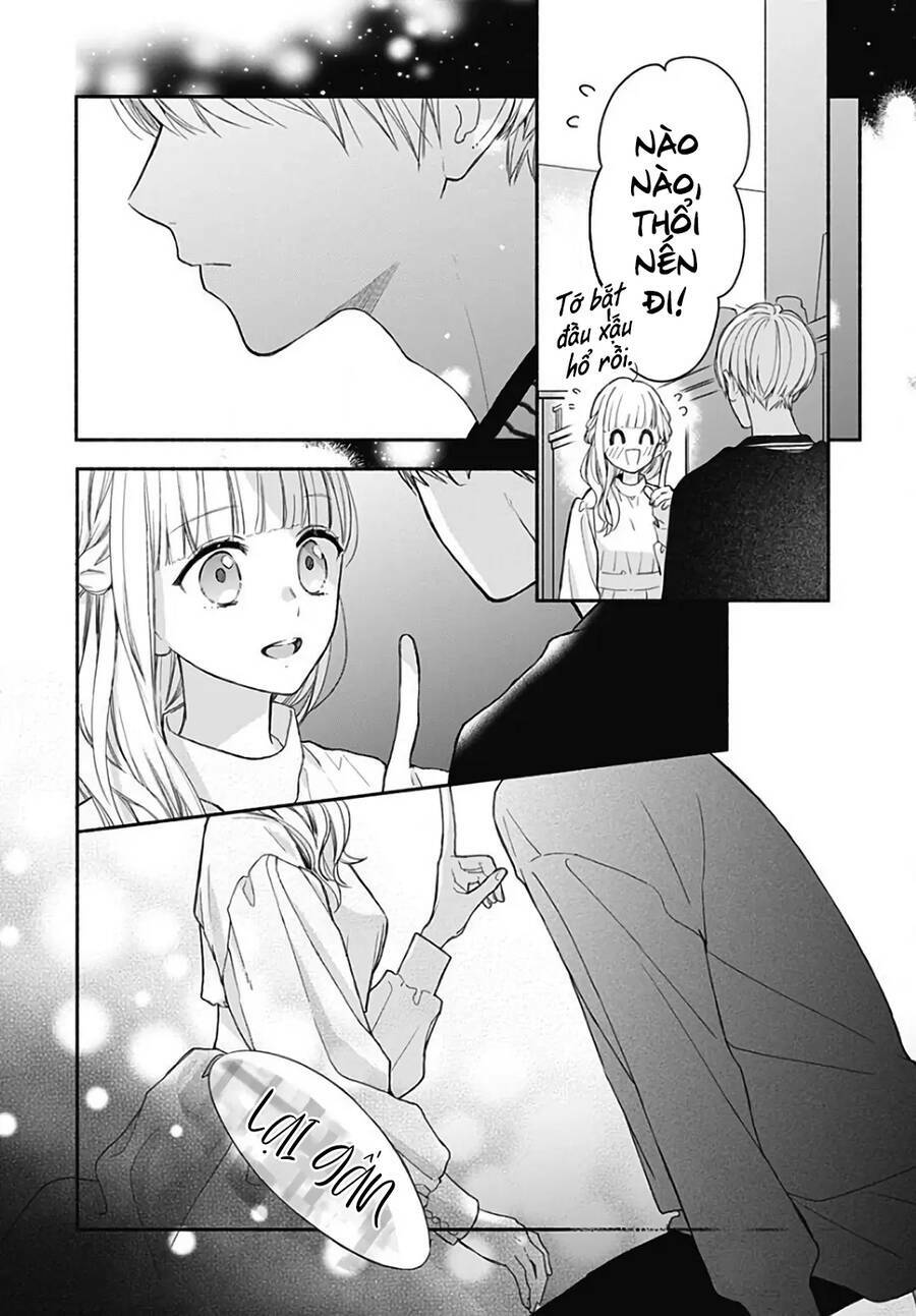 Futari De Koi Wo Suru Riyuu Chapter 36 - Trang 2