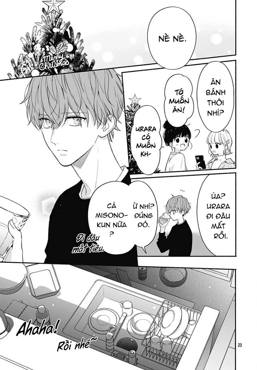 Futari De Koi Wo Suru Riyuu Chapter 36 - Trang 2