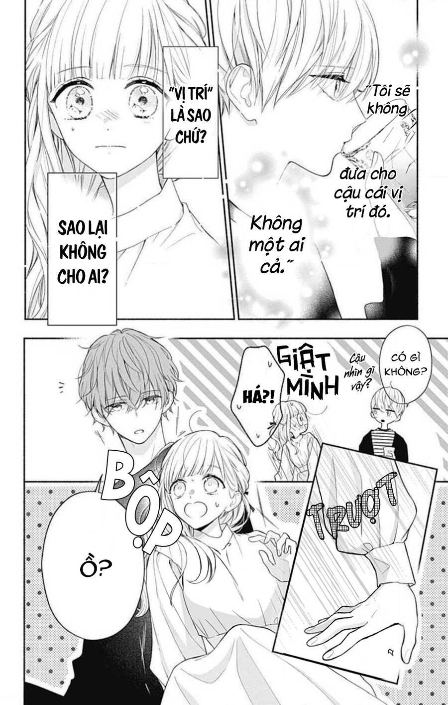 Futari De Koi Wo Suru Riyuu Chapter 36 - Trang 2