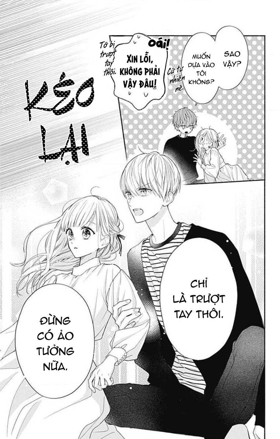 Futari De Koi Wo Suru Riyuu Chapter 36 - Trang 2