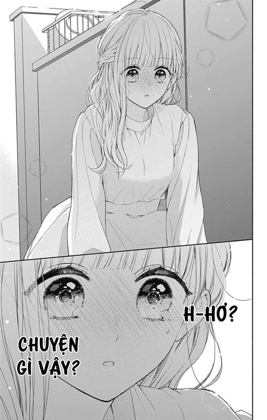 Futari De Koi Wo Suru Riyuu Chapter 37 - Trang 2