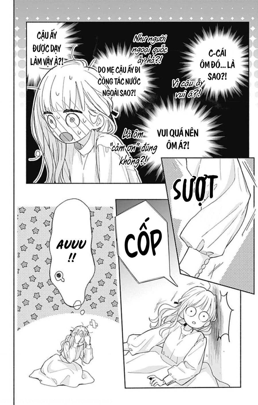 Futari De Koi Wo Suru Riyuu Chapter 37 - Trang 2