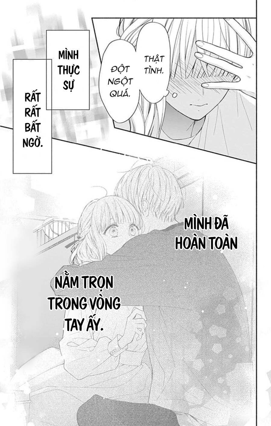 Futari De Koi Wo Suru Riyuu Chapter 37 - Trang 2