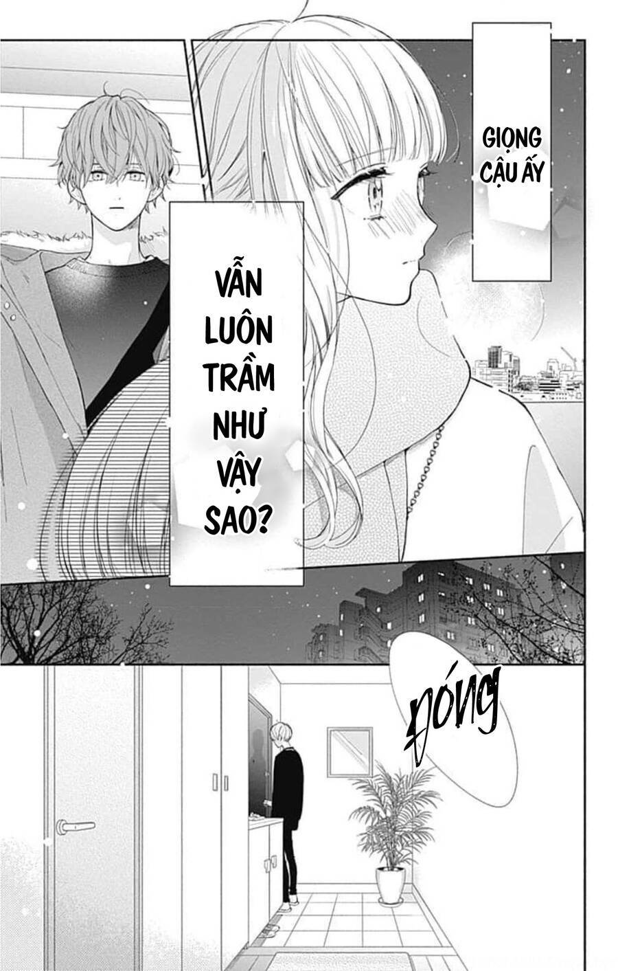 Futari De Koi Wo Suru Riyuu Chapter 37 - Trang 2