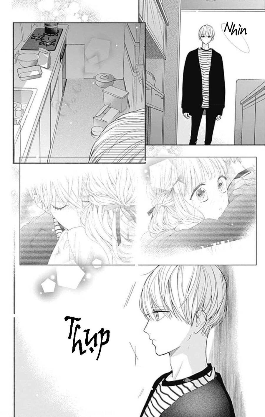 Futari De Koi Wo Suru Riyuu Chapter 37 - Trang 2