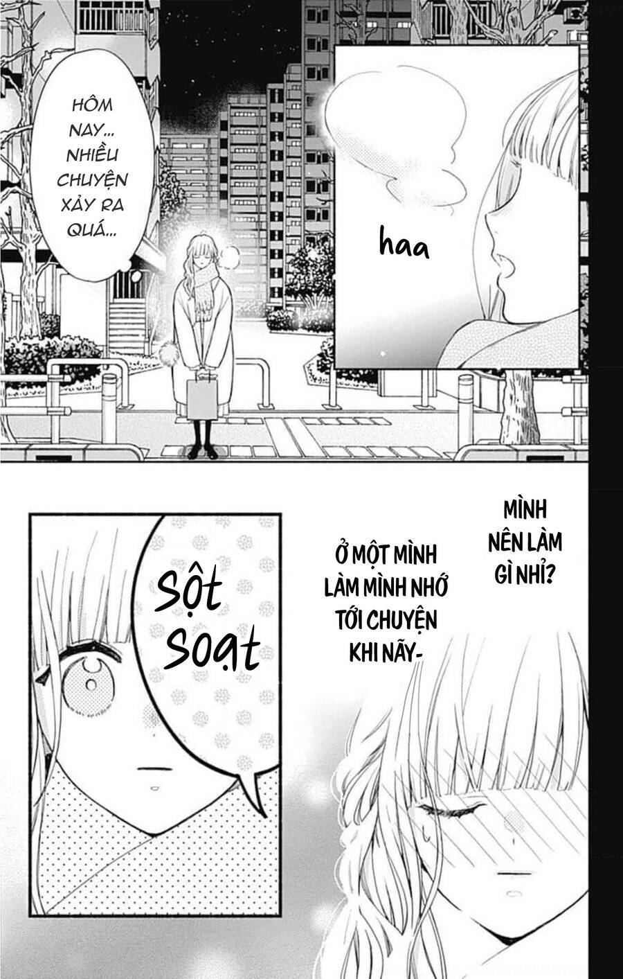 Futari De Koi Wo Suru Riyuu Chapter 37 - Trang 2