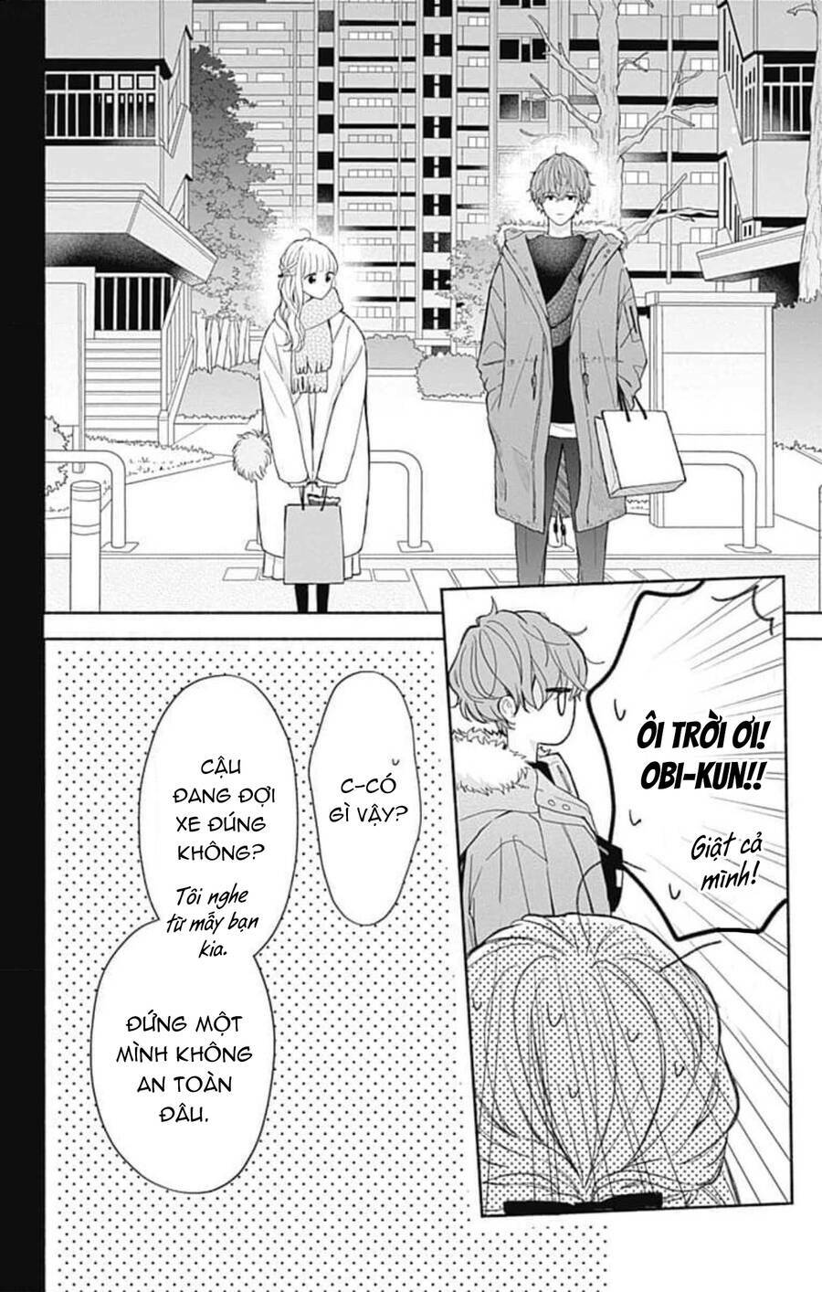 Futari De Koi Wo Suru Riyuu Chapter 37 - Trang 2