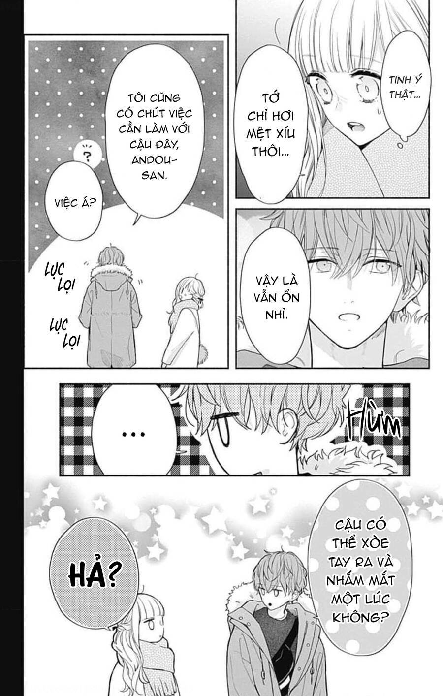 Futari De Koi Wo Suru Riyuu Chapter 37 - Trang 2