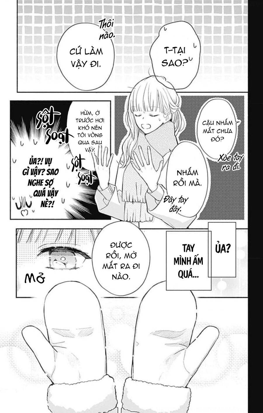 Futari De Koi Wo Suru Riyuu Chapter 37 - Trang 2