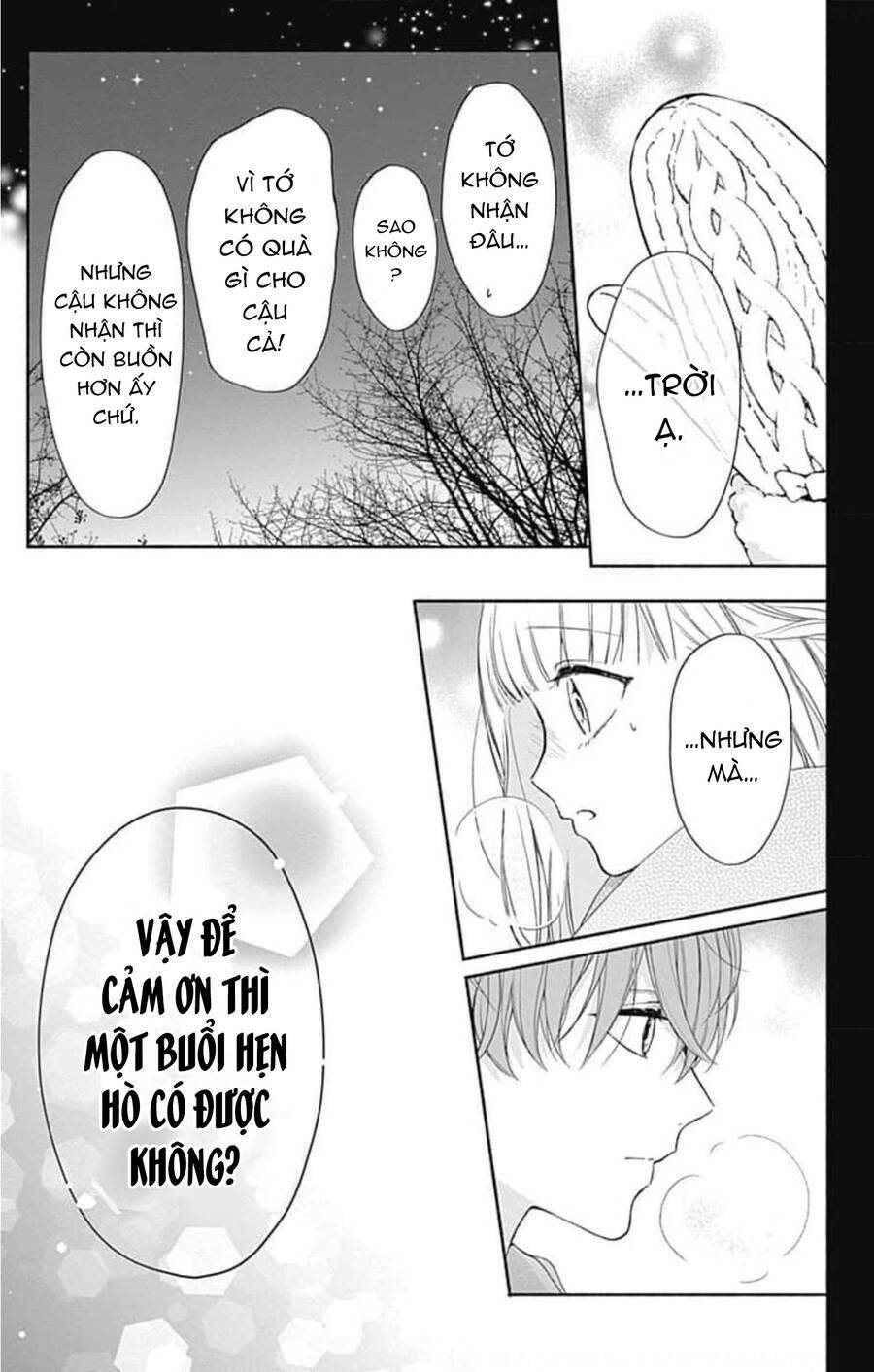 Futari De Koi Wo Suru Riyuu Chapter 37 - Trang 2