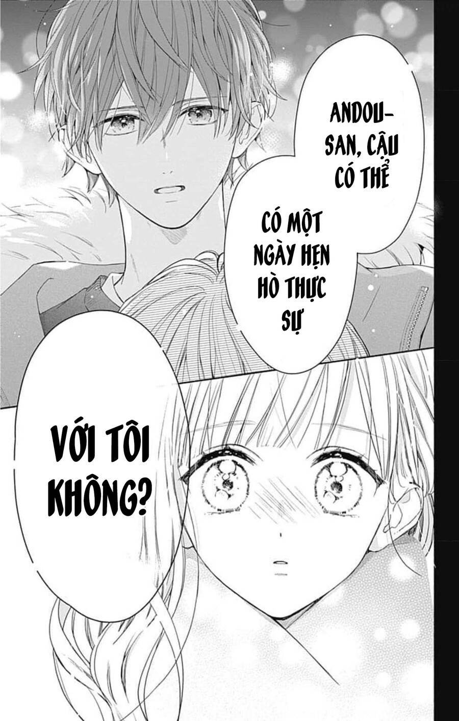 Futari De Koi Wo Suru Riyuu Chapter 37 - Trang 2