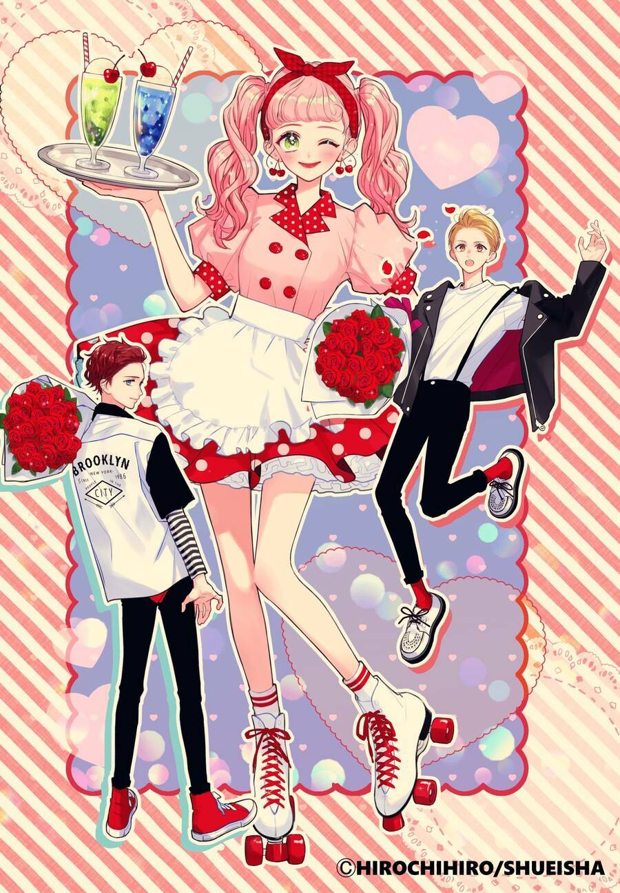 Futari De Koi Wo Suru Riyuu Chapter 37 - Trang 2