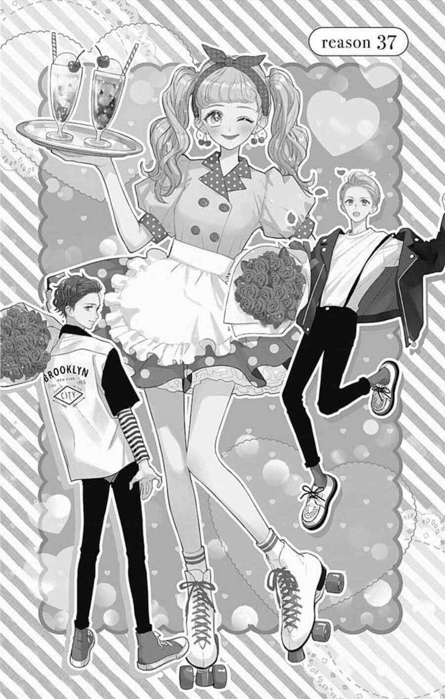 Futari De Koi Wo Suru Riyuu Chapter 37 - Trang 2