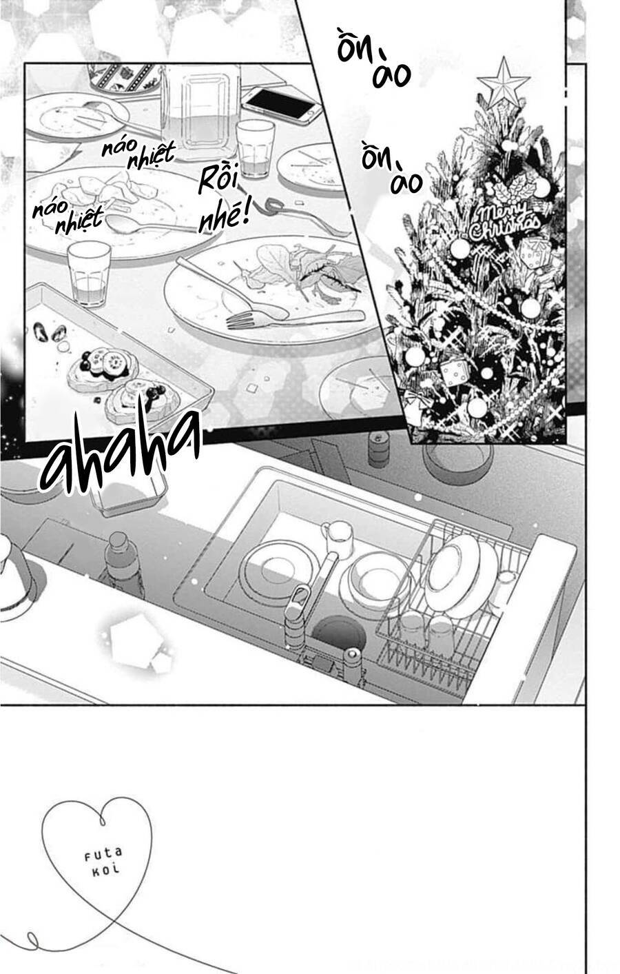 Futari De Koi Wo Suru Riyuu Chapter 37 - Trang 2