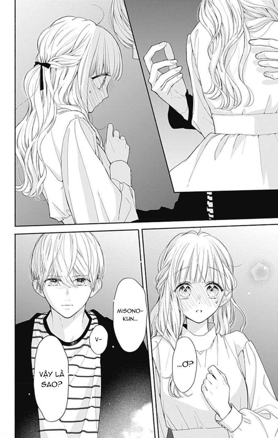 Futari De Koi Wo Suru Riyuu Chapter 37 - Trang 2