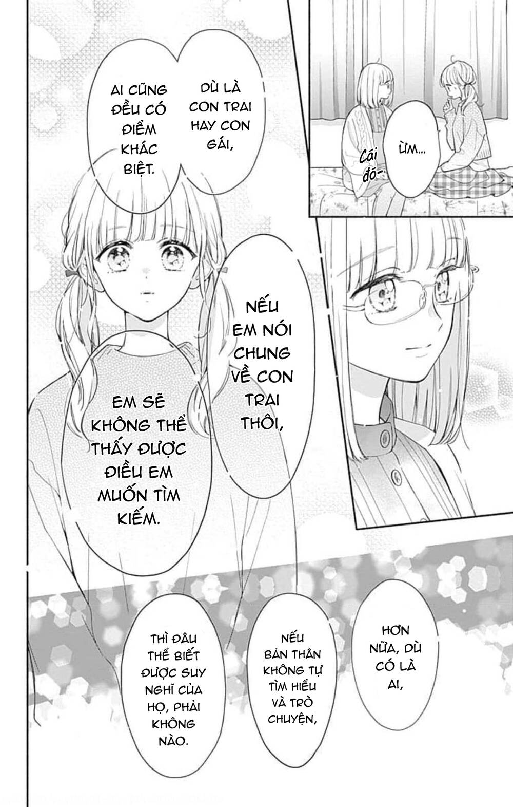 Futari De Koi Wo Suru Riyuu Chapter 38 - Trang 2