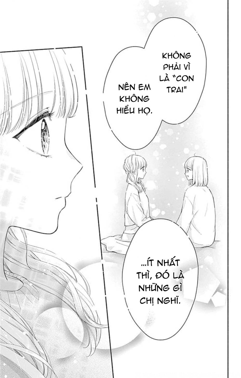 Futari De Koi Wo Suru Riyuu Chapter 38 - Trang 2