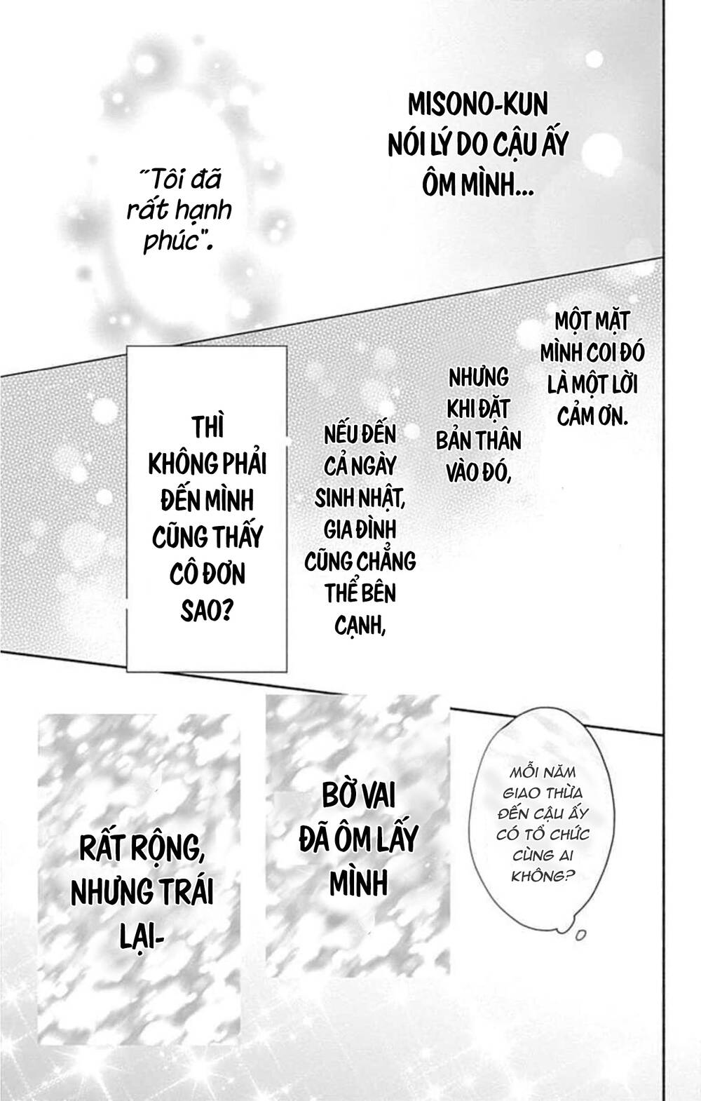 Futari De Koi Wo Suru Riyuu Chapter 38 - Trang 2