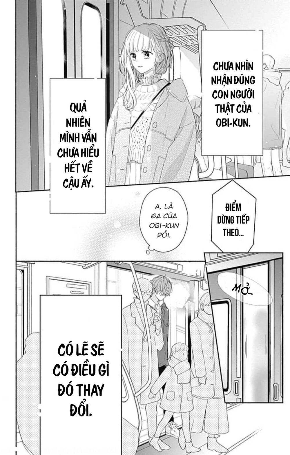 Futari De Koi Wo Suru Riyuu Chapter 38 - Trang 2