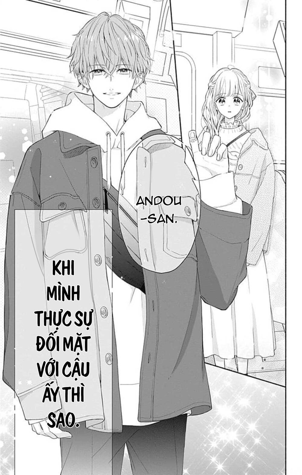 Futari De Koi Wo Suru Riyuu Chapter 38 - Trang 2