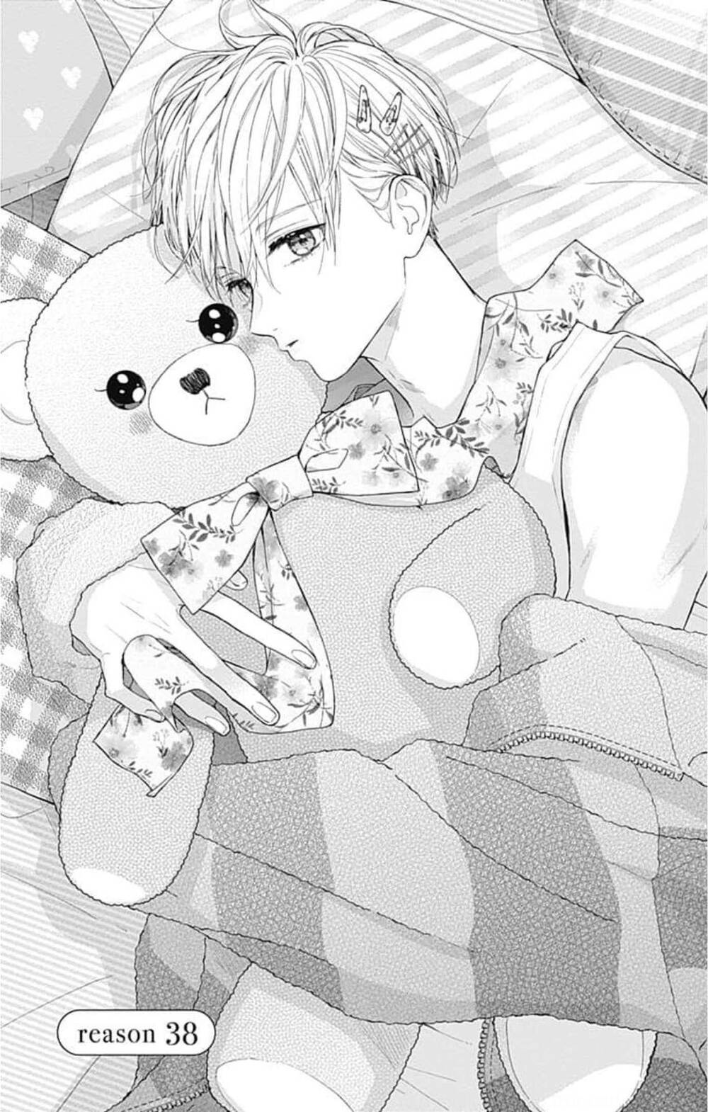 Futari De Koi Wo Suru Riyuu Chapter 38 - Trang 2