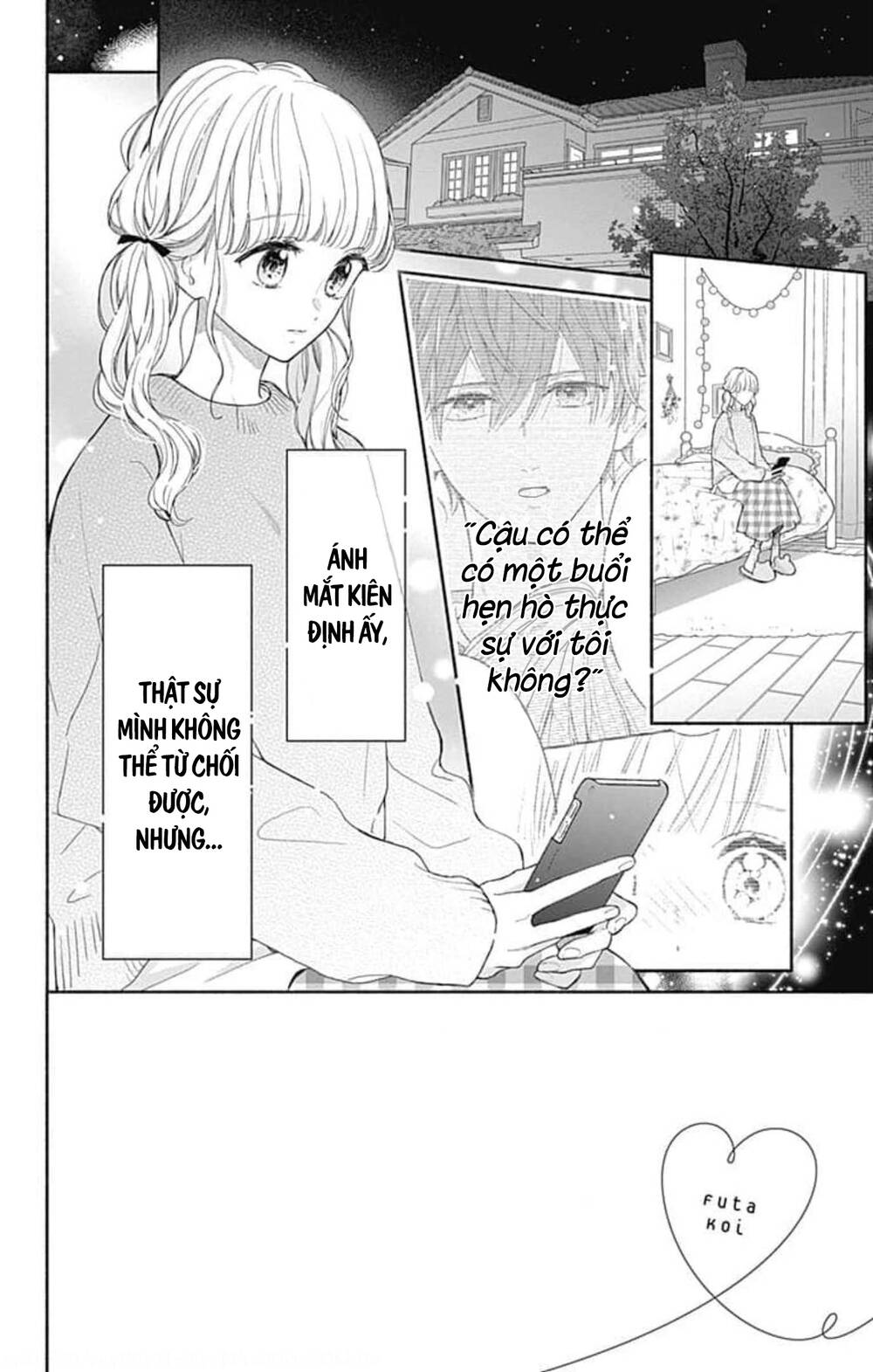 Futari De Koi Wo Suru Riyuu Chapter 38 - Trang 2