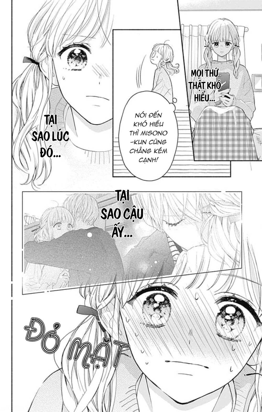 Futari De Koi Wo Suru Riyuu Chapter 38 - Trang 2