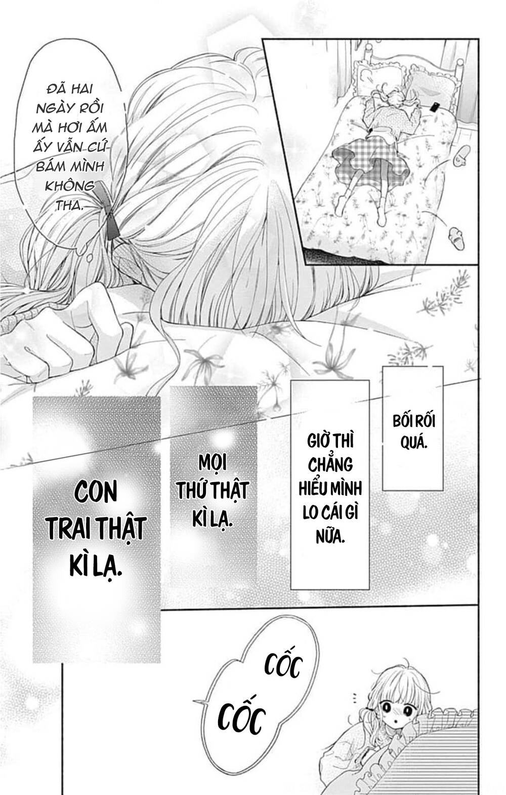 Futari De Koi Wo Suru Riyuu Chapter 38 - Trang 2