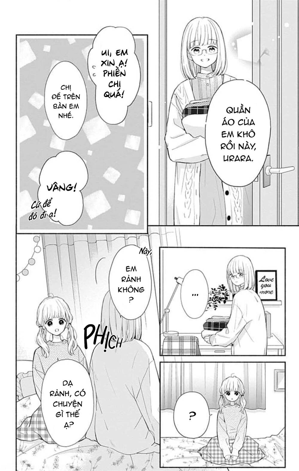 Futari De Koi Wo Suru Riyuu Chapter 38 - Trang 2