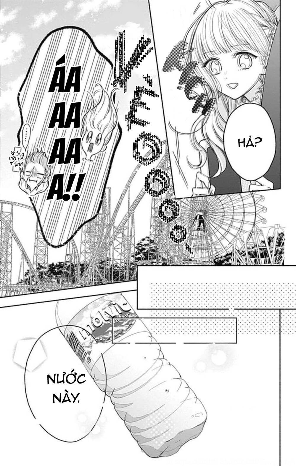 Futari De Koi Wo Suru Riyuu Chapter 39 - Trang 2