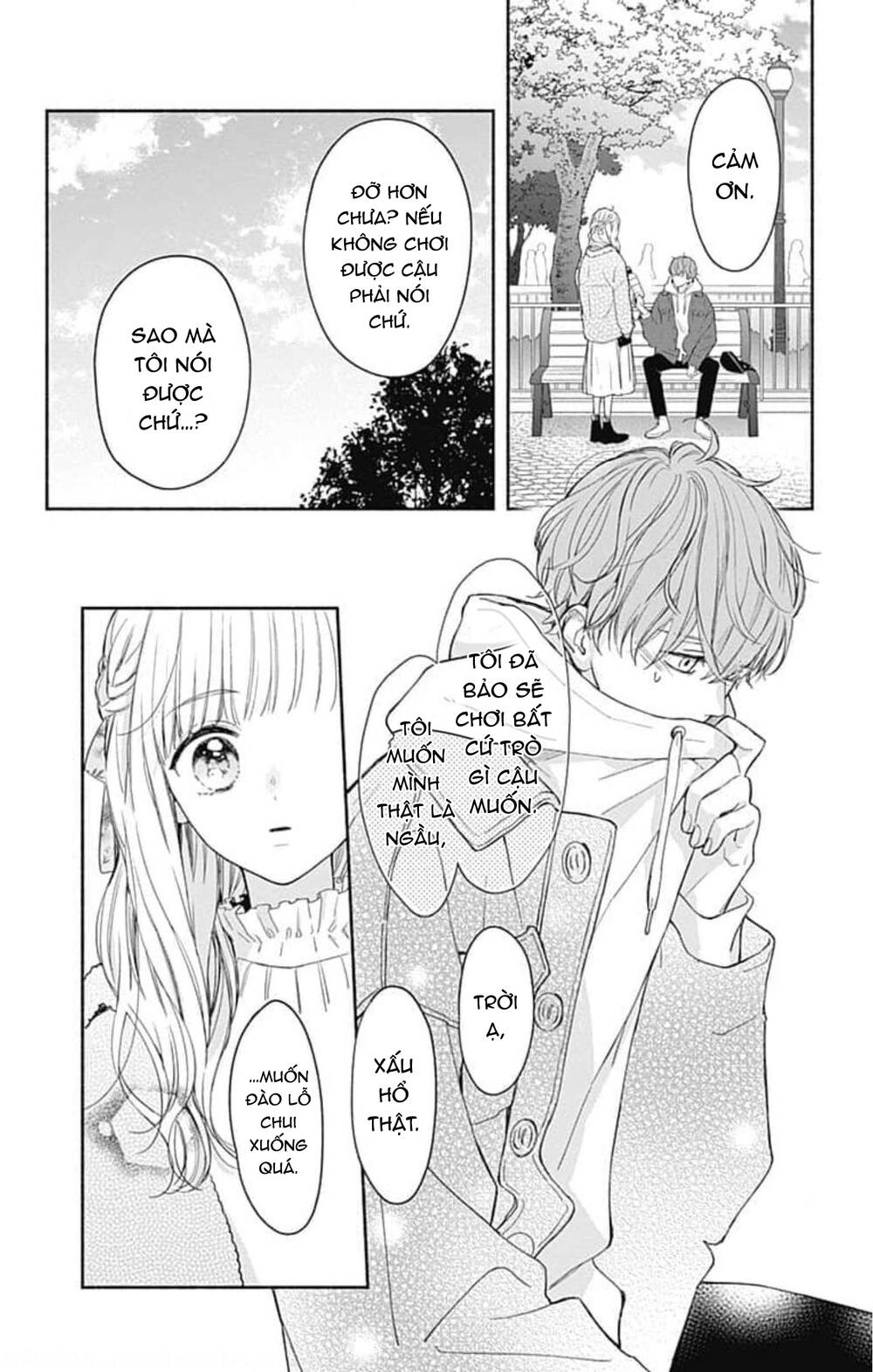 Futari De Koi Wo Suru Riyuu Chapter 39 - Trang 2