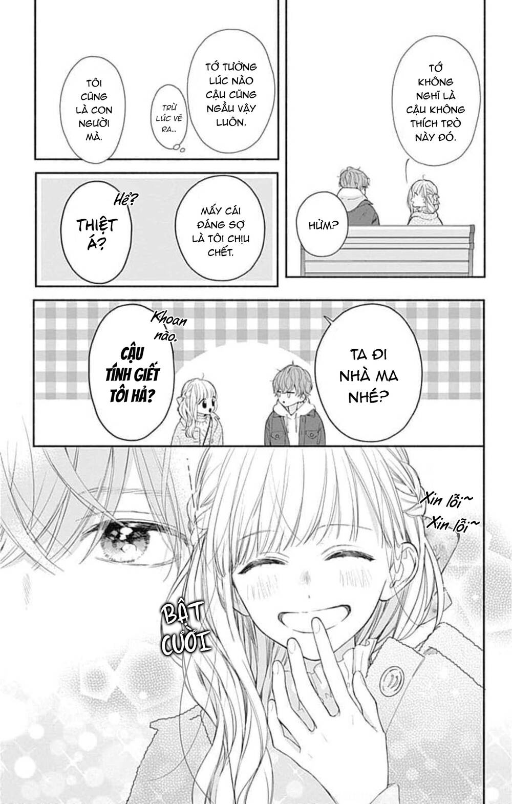 Futari De Koi Wo Suru Riyuu Chapter 39 - Trang 2