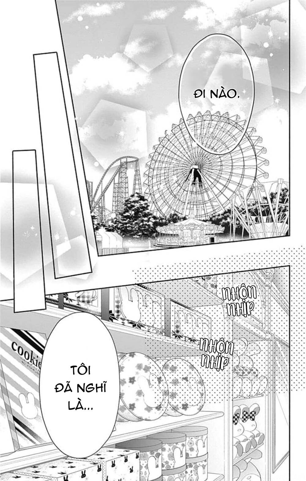 Futari De Koi Wo Suru Riyuu Chapter 39 - Trang 2