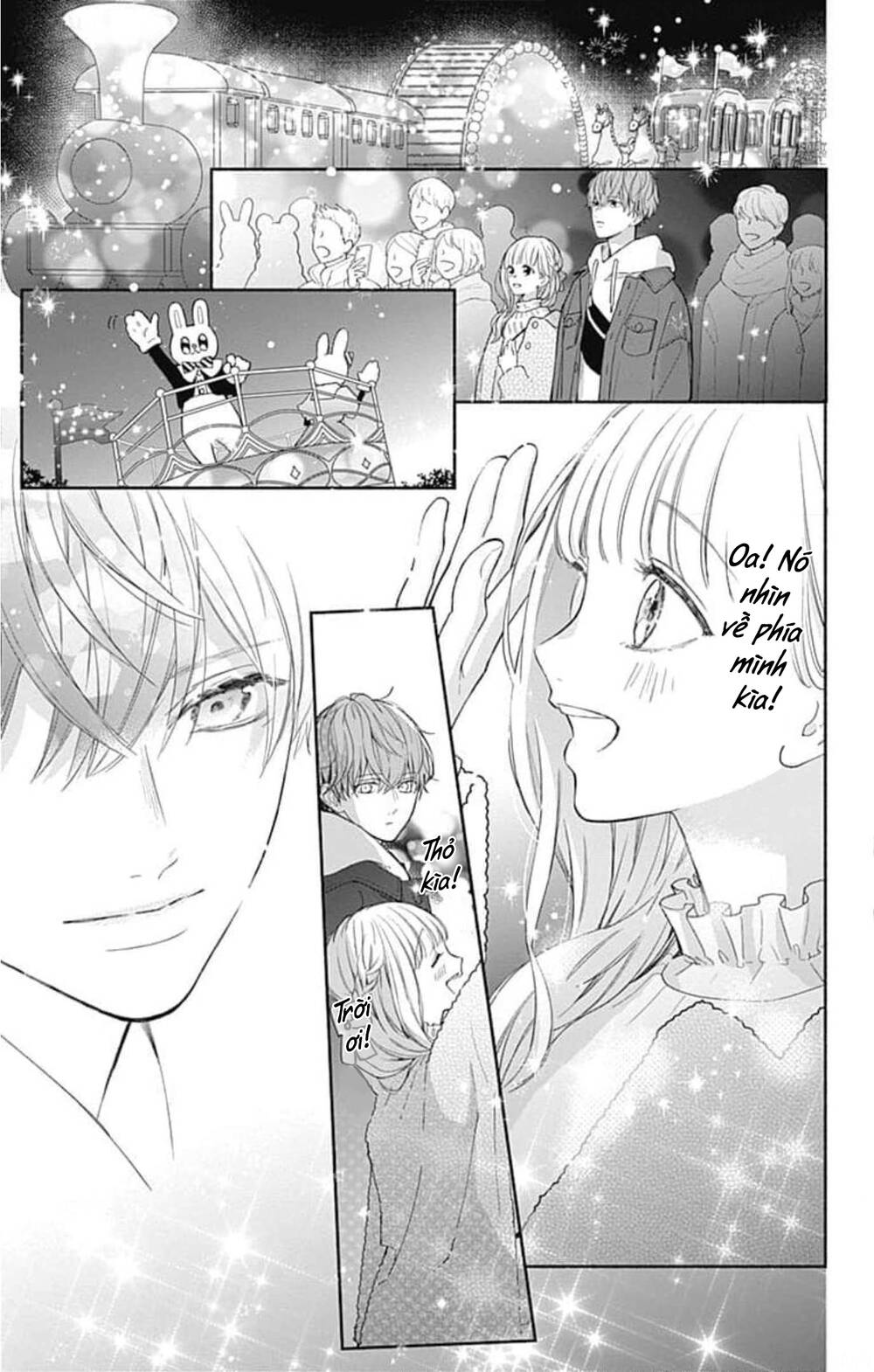 Futari De Koi Wo Suru Riyuu Chapter 39 - Trang 2