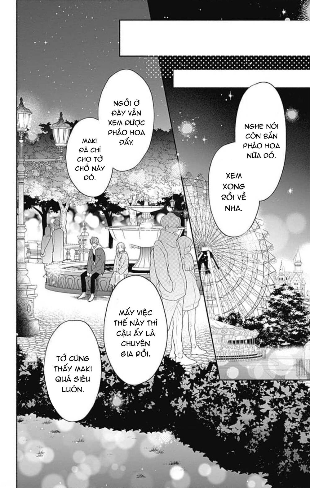 Futari De Koi Wo Suru Riyuu Chapter 39 - Trang 2