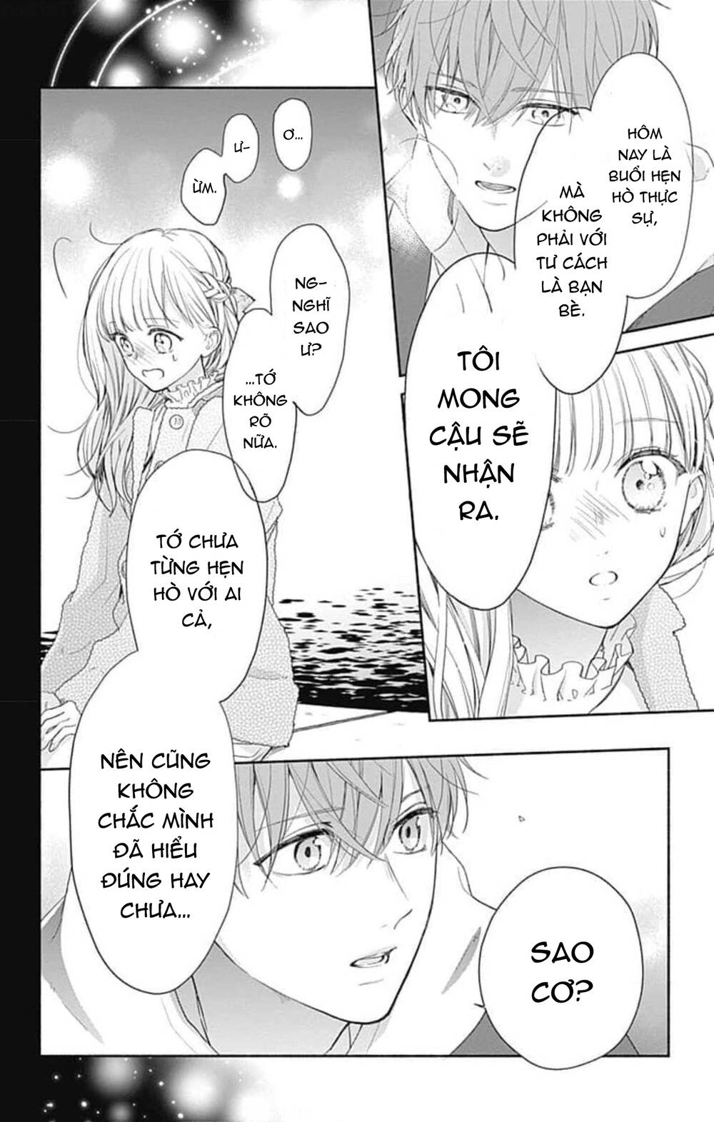 Futari De Koi Wo Suru Riyuu Chapter 39 - Trang 2