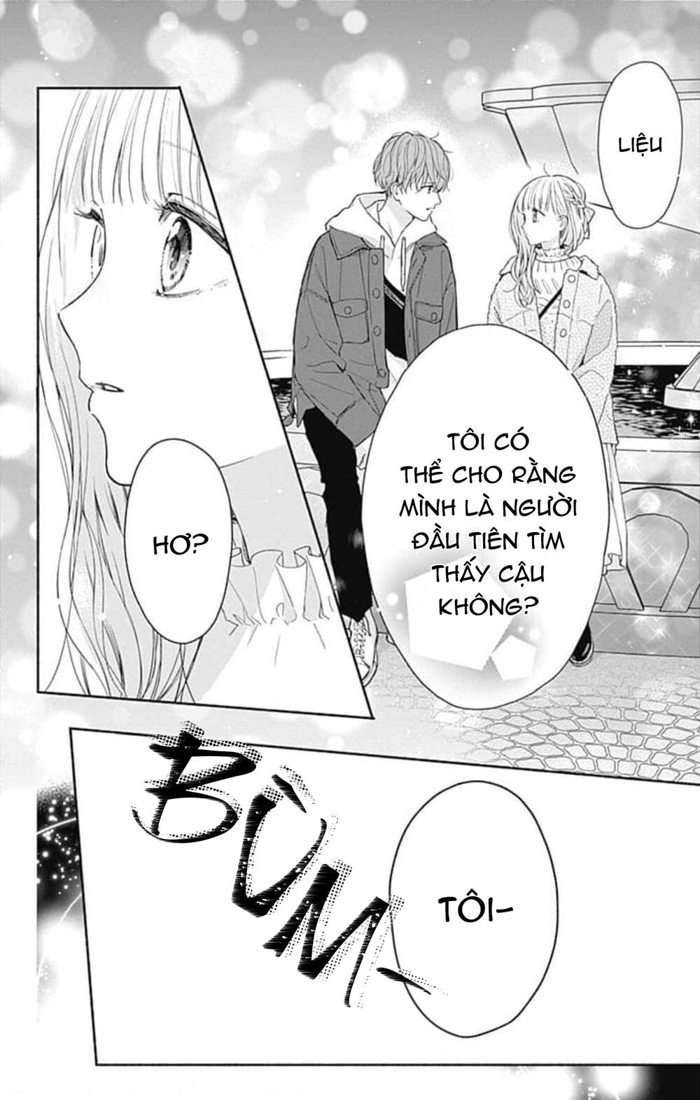 Futari De Koi Wo Suru Riyuu Chapter 39 - Trang 2