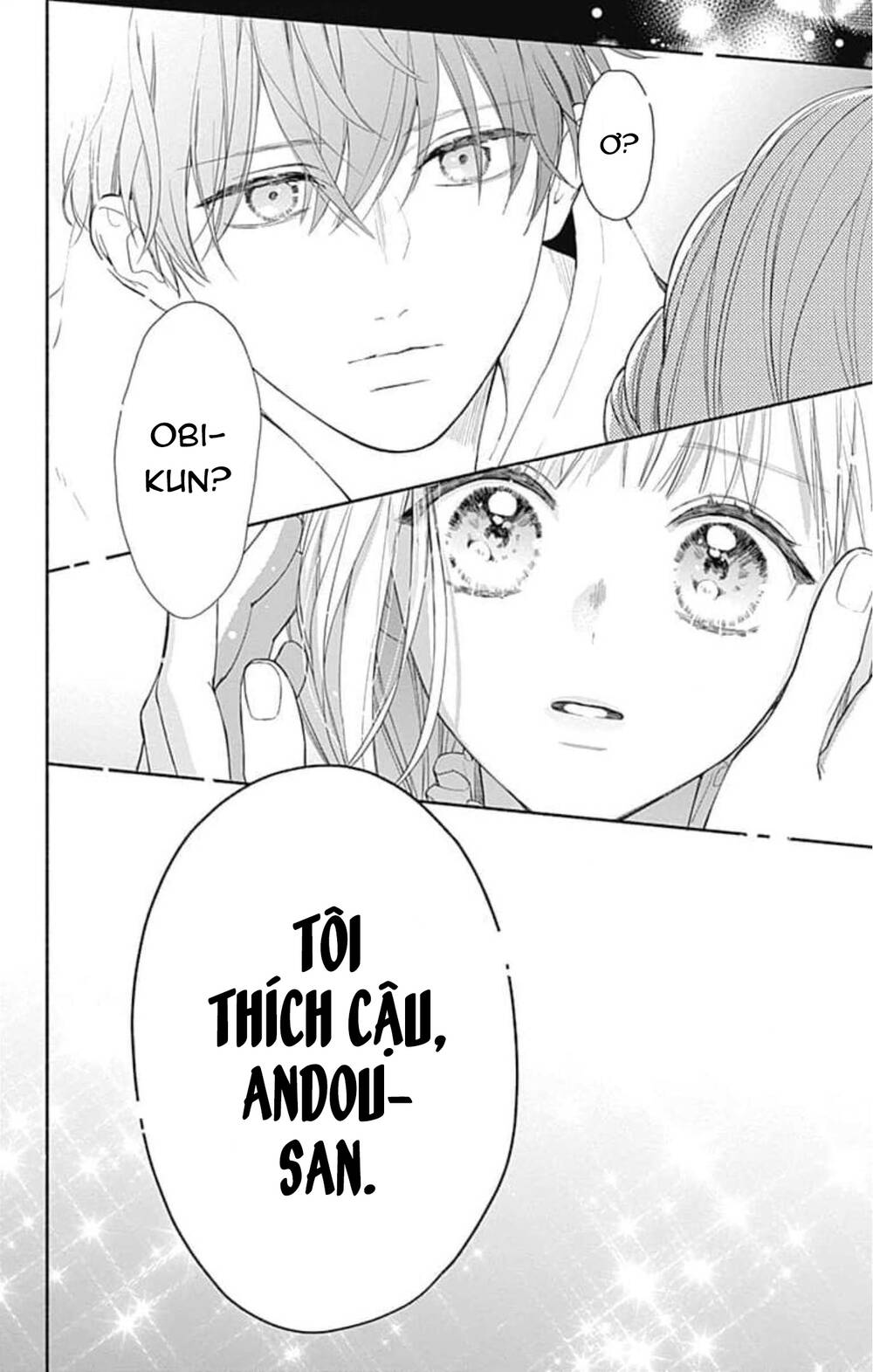 Futari De Koi Wo Suru Riyuu Chapter 39 - Trang 2